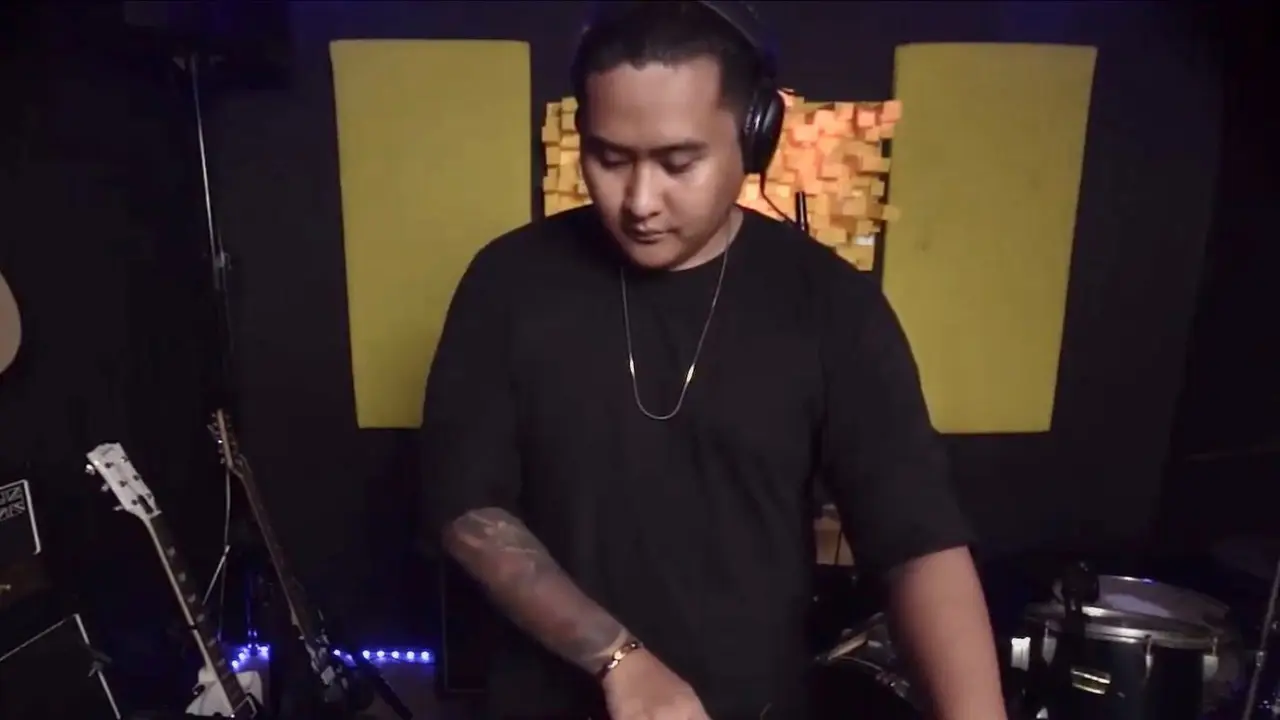 DJ Rean. (Foto: Dok. Koleksi Pribadi DJ Rean)