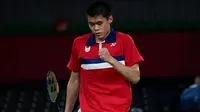 Kejutan Brian Yang: Di Olimpiade Bikin Chou Tien Chen Keder, di Piala Sudirman Jonatan Christie Ambyar