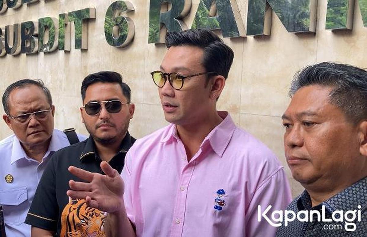 Awalnya Tak Ingin Perpanjang Masalah, Denny Sumargo Izinkan Kuasa Hukumnya Laporkan Farhat Abbas ke Polisi