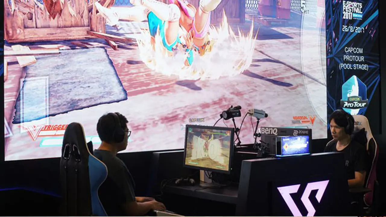 eSports