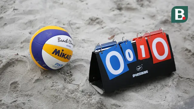 Foto: Mengintip Persiapan Voli Pantai Putra Indonesia untuk SEA Games 2021, Berambisi Pertahankan Gelar Juara