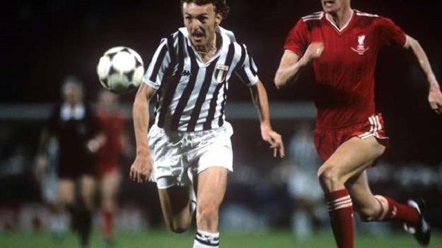 Juventus Vs Liverpool