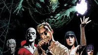 Guillermo del Toro Batal Garap Superhero Justice League Dark