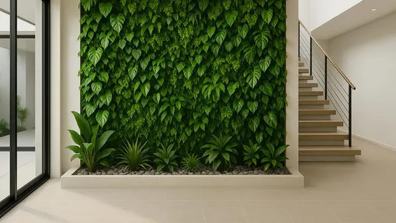 8 Model Rumah Minimalis Mewah dengan Inner Garden, Desain Ini Bikin Healing Tak Perlu Jauh-Jauh