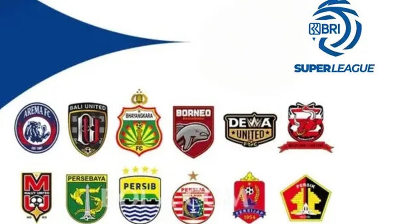 Hasil Lengkap dan Klasemen BRI Super League, 11 September 2025: Raih Kemenangan Pertama, PSBS dan Persita Perbaiki Peringkat