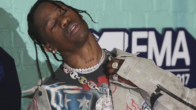 [Bintang] Travis Scott