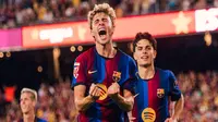 Bukan Sekadar Gelandang, Dani Olmo jadi Kunci Variasi Serangan Barcelona
