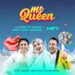 Ms Queen NET TV yang bisa disaksikan melalui live streaming NET TV di Vidio (Sumber: Instagram @/msqueen_nettv)