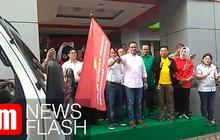 VIDEO: Anies Turun ke Pasar, Stabilkan Harga Pangan
