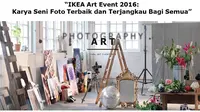 IKEA Art Event 2016