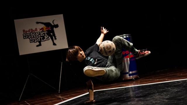 Red Bull Street Style