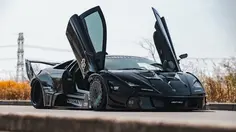 Liberty Walk Bikin Lamborghini Murcielago Tampil Ekstrem