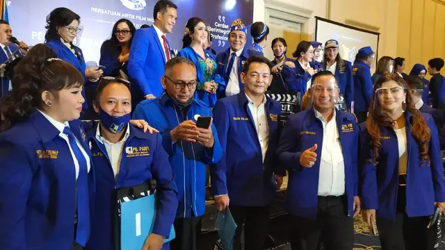 Pengurus PB Parfi Periode 2020 – 2025