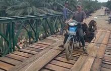 TNI AD Rampungkan Pembangunan Jembatan Bailey di Aceh Utara, Pulihkan Akses Warga Terdampak Banjir