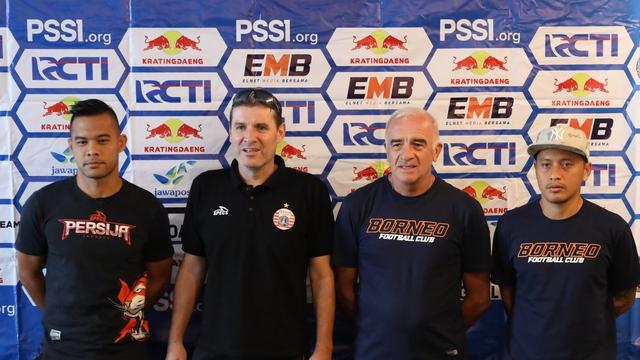 Mario Gomez, Borneo FC