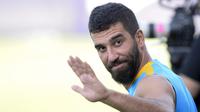Arda Turan (AFP PHOTO / JOSEP LAGO)