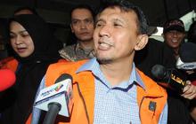 Sekali tersandung hukum, Gubernur Gatot jadi tersangka di 4 kasus