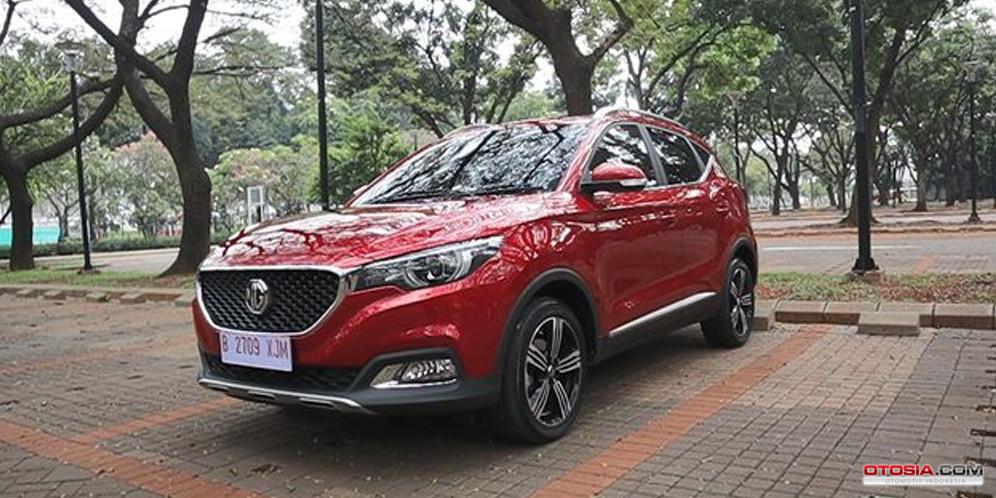 MG ZS