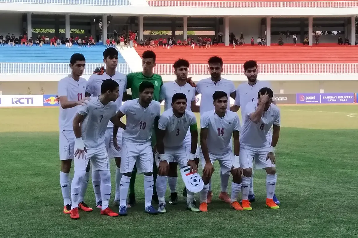 Timnas Iran U-19