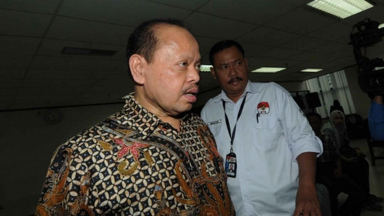 Sutan Bhatoegana dengar kesaksian Waryono Karno di sidang kasus ESDM