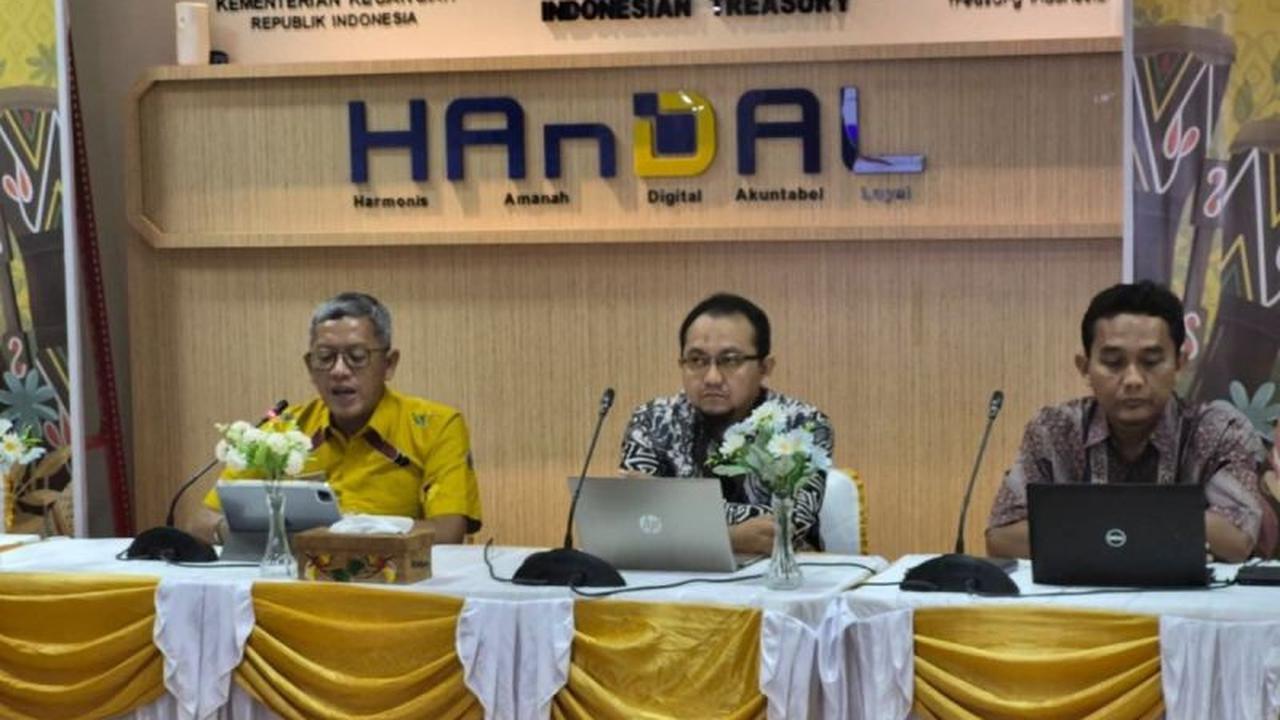 Kemenkeu: Realisasi APBN Papua Barat dan Papua Barat Daya Capai Rp1,49 Triliun di Awal 2026