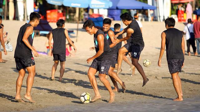 Robert Alberts Sebut Bali United Lebih Kuat dengan 2 