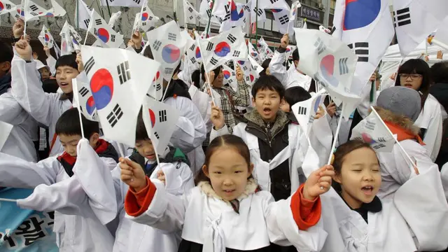 Tradisi Perayaan Hari Guru Nasional di Korea Selatan