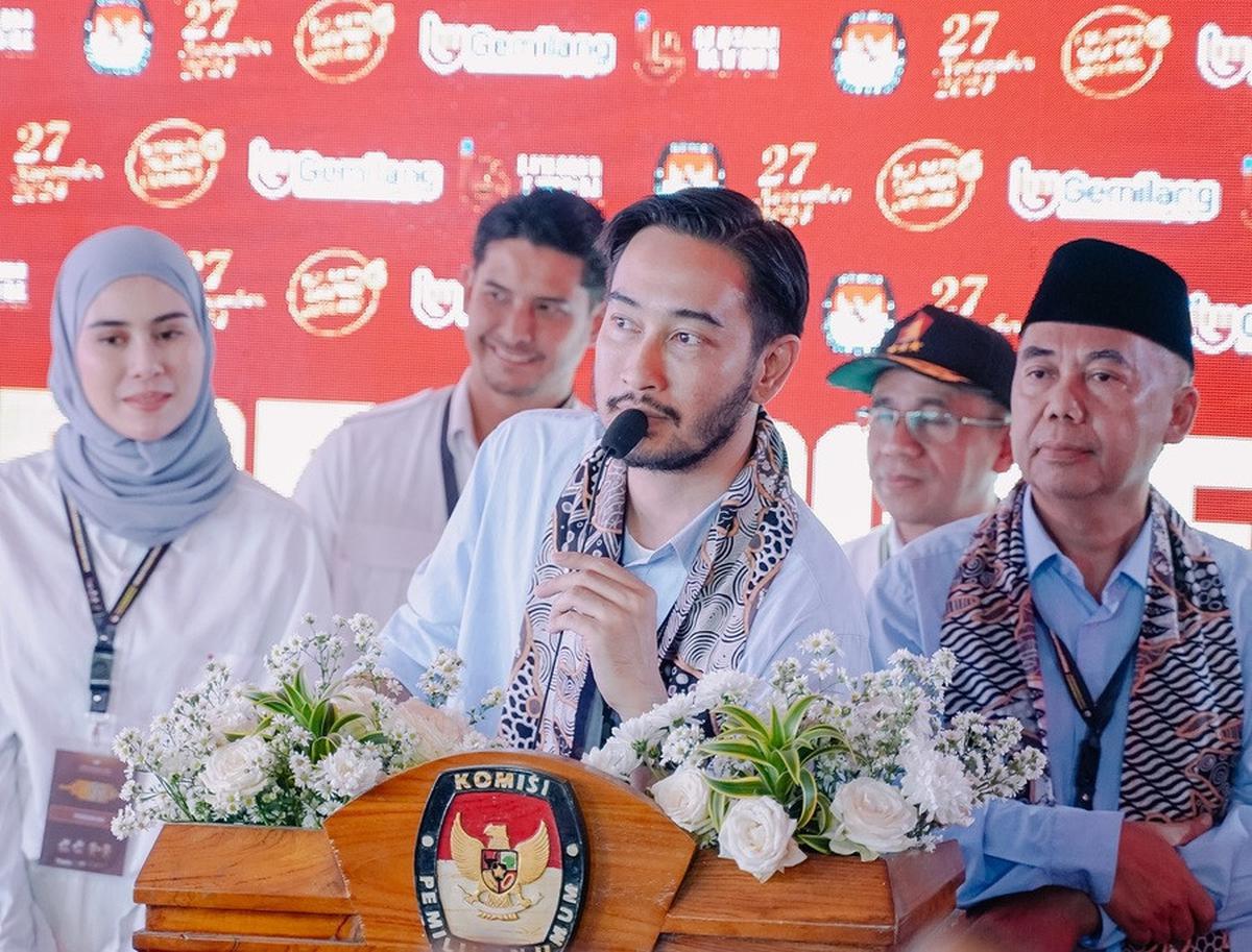 Quick Count Perolehan Suara 14 Artis yang Ikut Pilkada 2024, Ada yang Kalah Telak & Ada yang Menang Telak