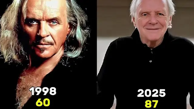Potret Dulu dan Kini Pemeran Film The Mask of Zorro (credit: Youtube/MovieStarBytes15)