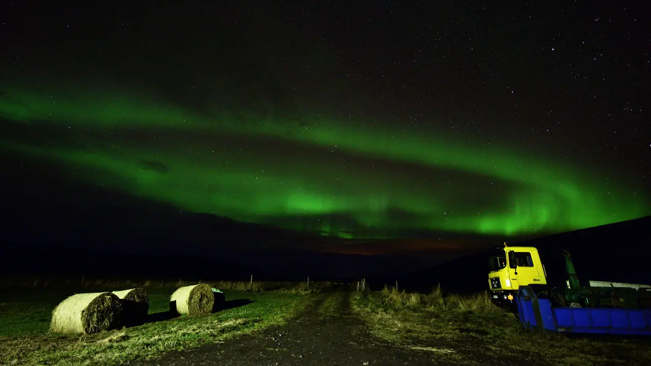 Aurora Borealis