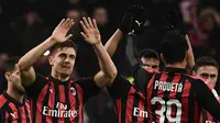 3. Krzysztof Piatek (AC Milan) - 18 gol (AFP/Marco Bertorello)