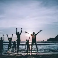 Liburan menjadi masa yang ditunggu-tunggu setiap orang. (Foto: Pexels/Bayu jefri)