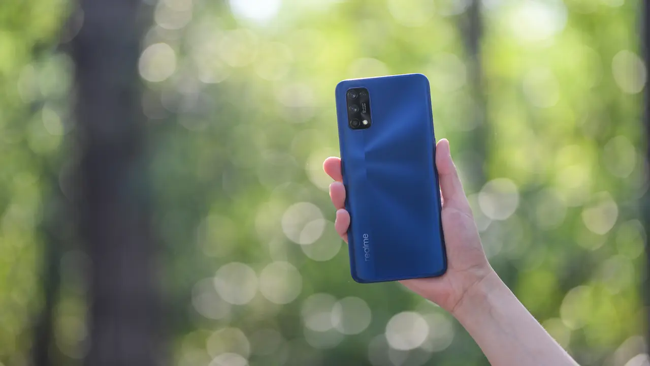 Realme 7 Pro