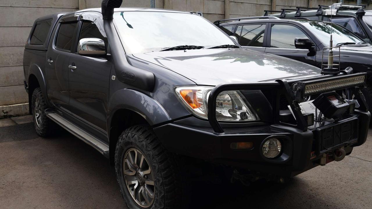 Ini Deretan Mobil Mewah Ketum Pemuda Pancasila Japto Soerjosoemarno yang Disita KPK