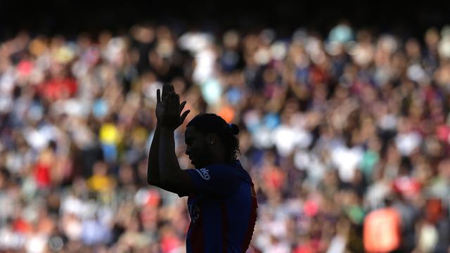 Barcelona, Machester United, Aksi Legenda