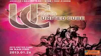 2013 United Cube Concert