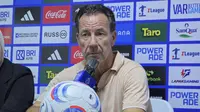 BRI Super League: PSIM Takluk dari PSM, Jean-Paul van Gastel Pertanyakan Peran VAR