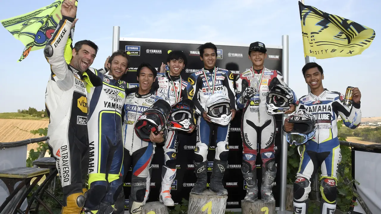 Valentino Rossi