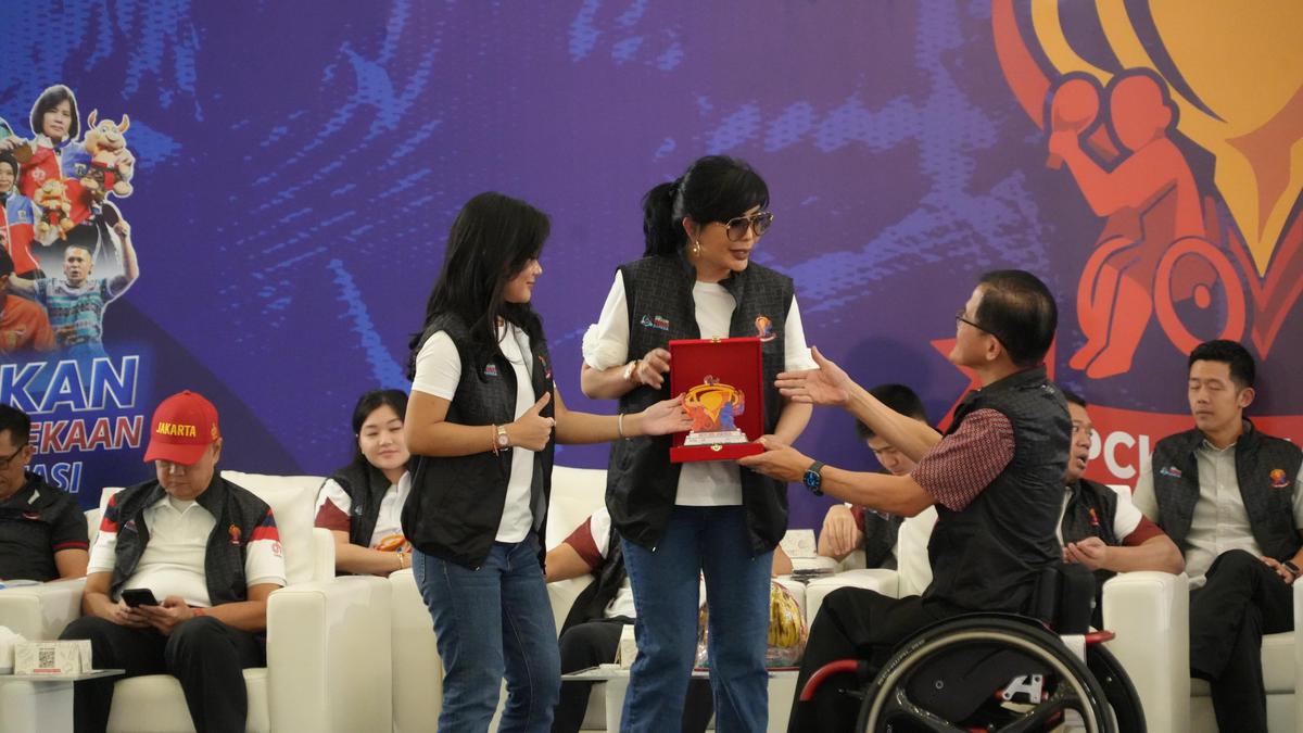 Persiapan Paragames 2026 dan Paralympic, NPCI DKI Jakarta Gelar Kejuaraan Tenis Meja Inklusif