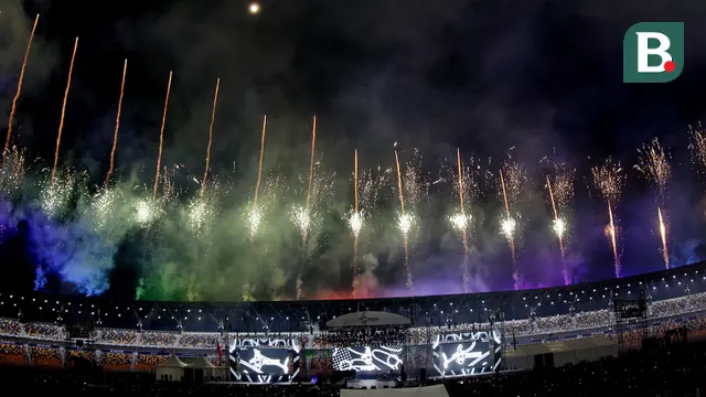 Penutupan SEA Games 2019