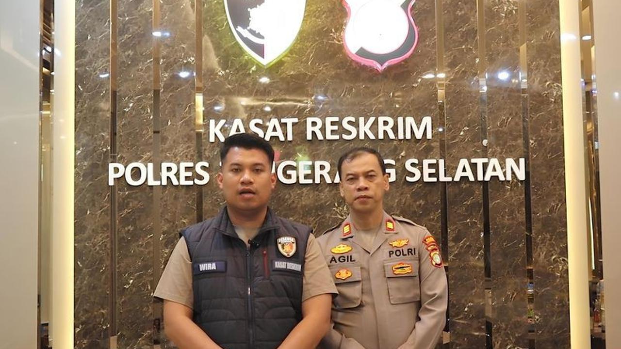 Terungkap! Debt Collector Melawan Polisi Saat Bertugas, Polres Tangsel Tetapkan Satu Tersangka
