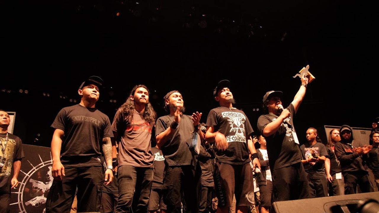 Wacken Metal Battle Indonesia