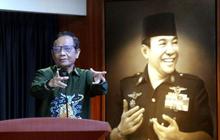 Mahfud Ajak Seluruh Caleg PDIP Terpilih Wujudkan Indonesia Emas Bung Karno