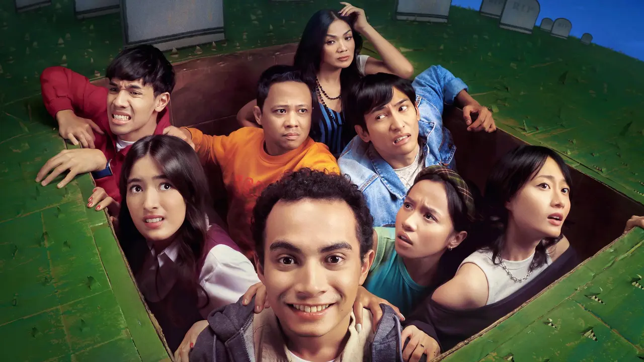 Tinggal Meninggal