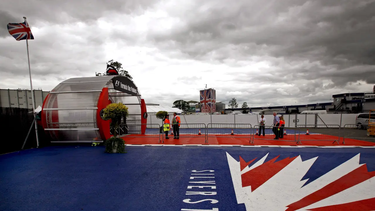 Sirkuit Silverstone