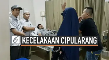 6 korban kecelakaan maut tol Cipularang masih dirawat di rumah sakit MH Thamrin Purwakarta. Kondisi mereka kini membaik dan masih menunggu pemulihan. Meski menderita luka bakar WNA Korea yang juga menjadi korban kecelakaan telah kembali ke negaranya.