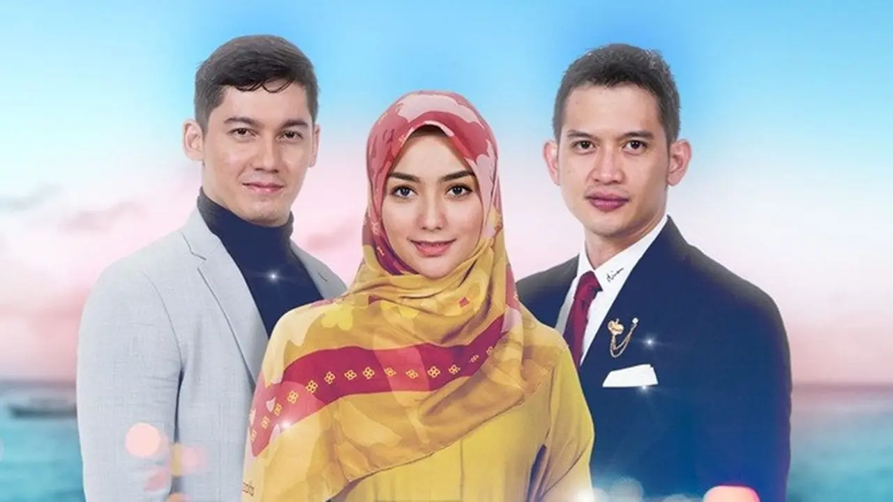 7 Potret di Balik Layar Sinetron Istri Tercinta, Kompak Antar Pemain