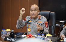 Polda Banten Tindak Tegas Truk Tambang Tak Layak Jalan, Jamin Keselamatan Lalu Lintas