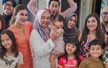 Tetap Kompak dengan Besan Meski Anak Diterpa Badai, Ini 10 Potret Kebersamaan Amy Qanita dan Ibunda Jeje Govinda Semasa Hidup