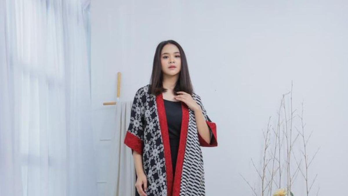 Tips Memilih Outer untuk Menyamarkan Lengan Besar dengan Gaya Menarik